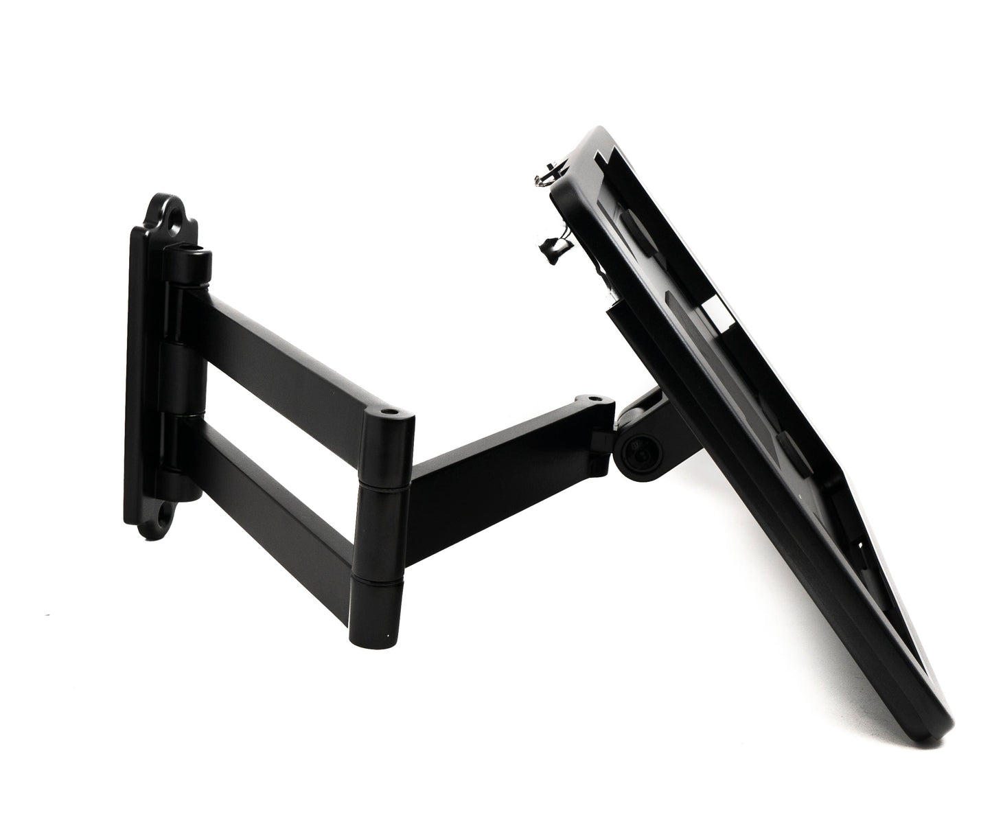 SYSTEM-S Wandhalterung 360° Ständer abschließbar für iPad Pro 13" Air 13" (M2) Pro 6 5 4 3 12.9"