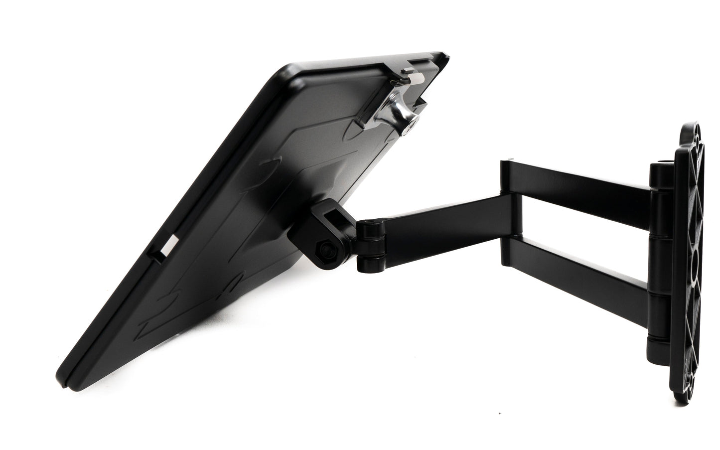 SYSTEM-S Wandhalterung 360° Ständer abschließbar für iPad Pro 13" Air 13" (M2) Pro 6 5 4 3 12.9"