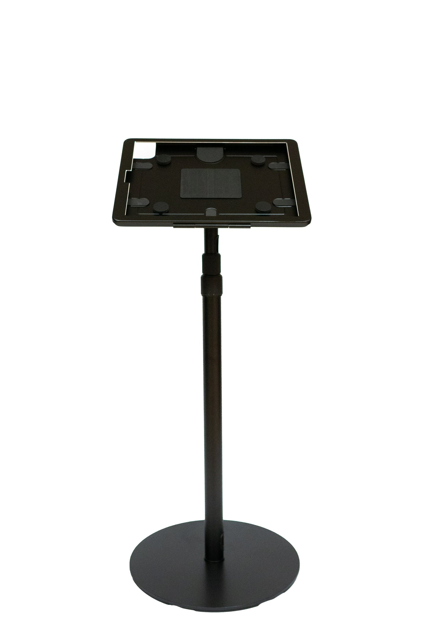 SYSTEM-S Boden Ständer 150 cm Halterung abschließbar für für iPad 7 8 9 10.2" (2019 2020 2021)