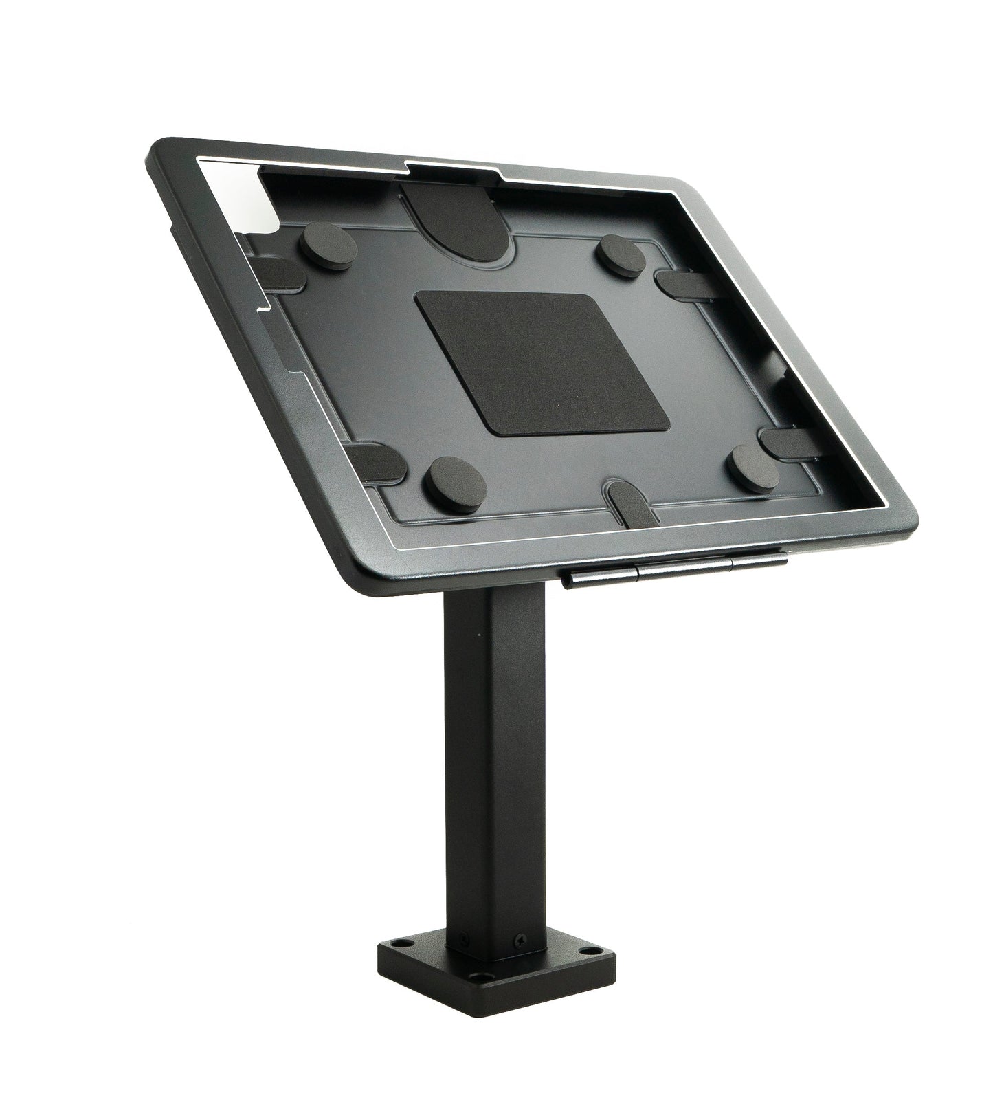 SYSTEM-S Wandhalterung 360° Tischständer abschließbar für iPad Pro 13" Air 13" (M2) Pro 6 5 4 3 12.9"