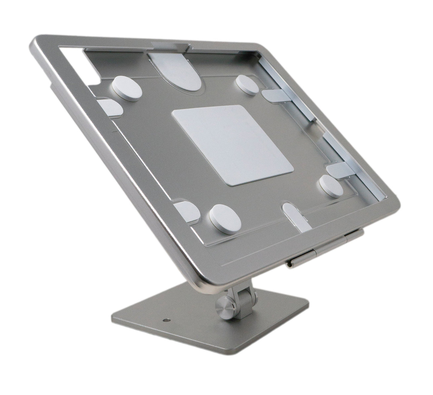 SYSTEM-S table mount 360° stand lockable for iPad Pro 13" Air 13" (M2) Pro 6 5 4 3 12.9"