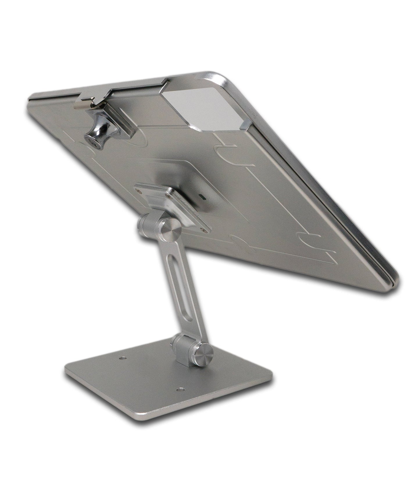 SYSTEM-S table mount 360° stand lockable for iPad Pro 13" Air 13" (M2) Pro 6 5 4 3 12.9"
