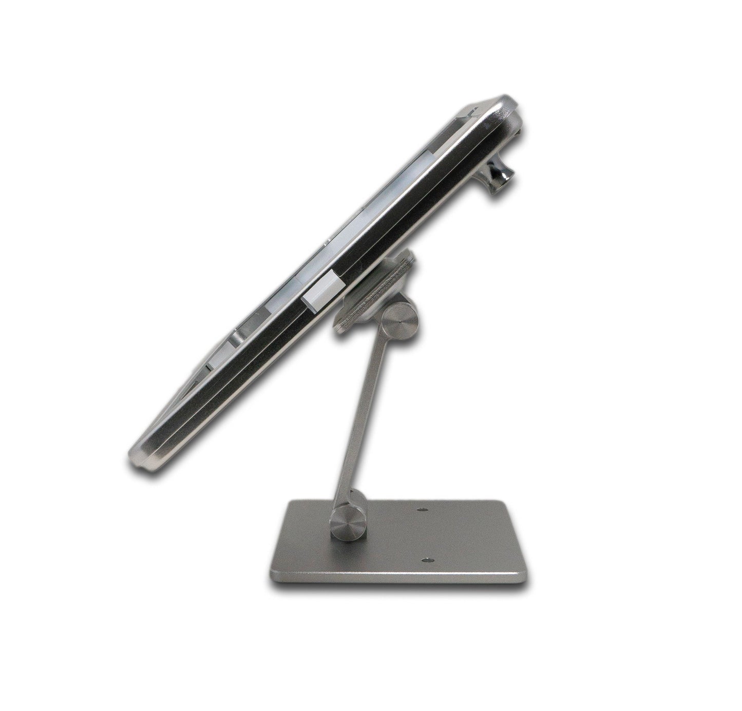 SYSTEM-S table mount 360° stand lockable for iPad Pro 13" Air 13" (M2) Pro 6 5 4 3 12.9"