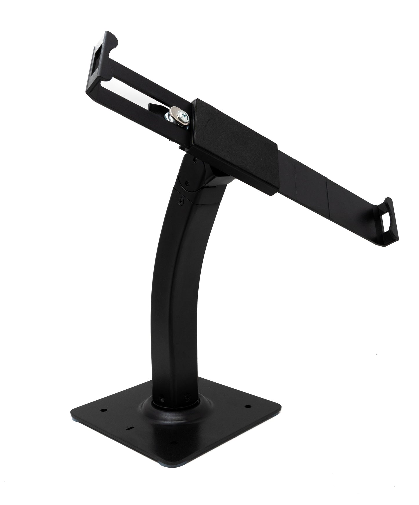 SYSTEM-S Wand Halterung abschließbar 270° neigbar Ständer für Tablets von 9.0" bis 13.0"