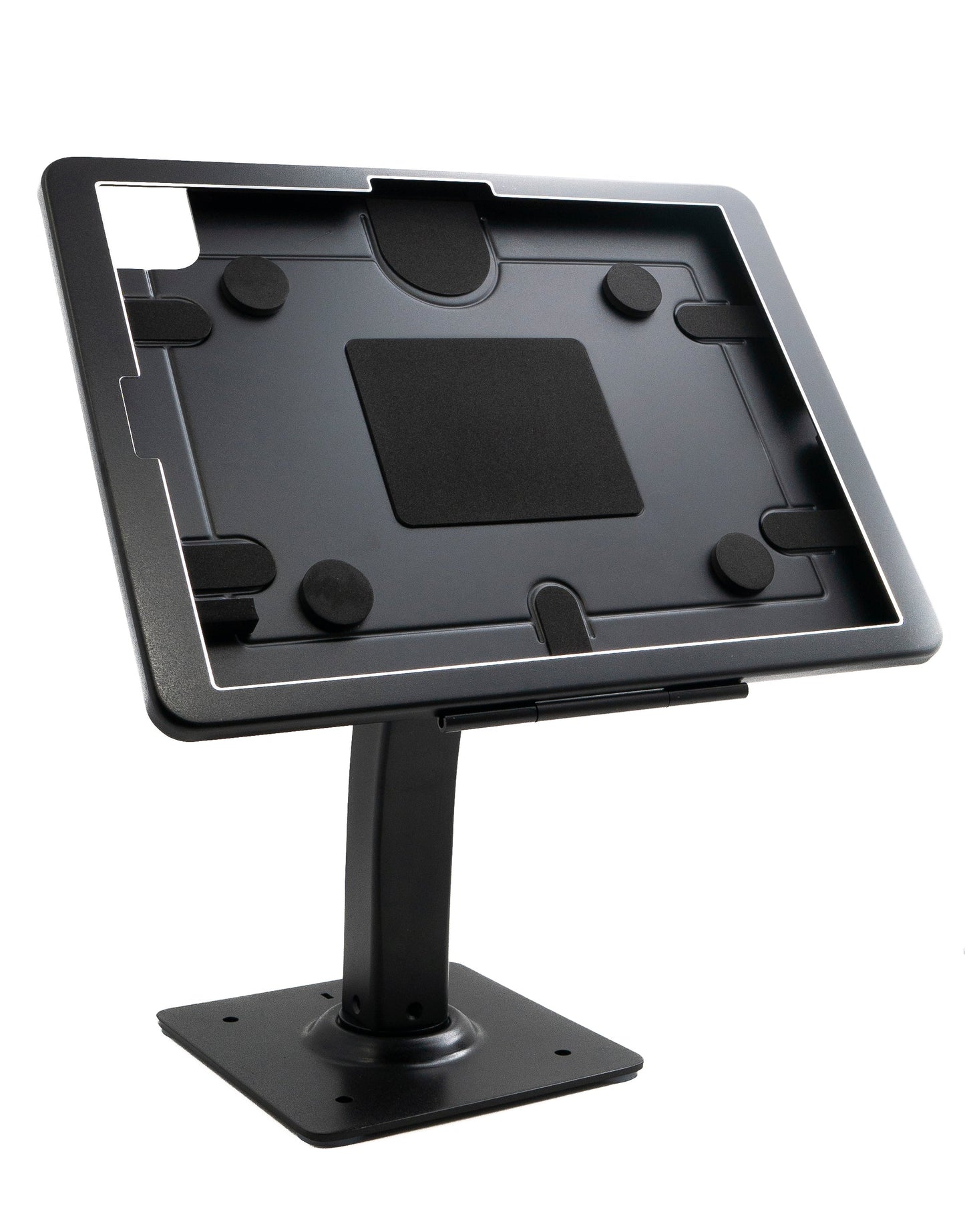 SYSTEM-S Wand Halterung abschließbar 270° neigbar Ständer für iPad Pro 13" Air 13" (M2) Pro 6 5 4 3 12.9"