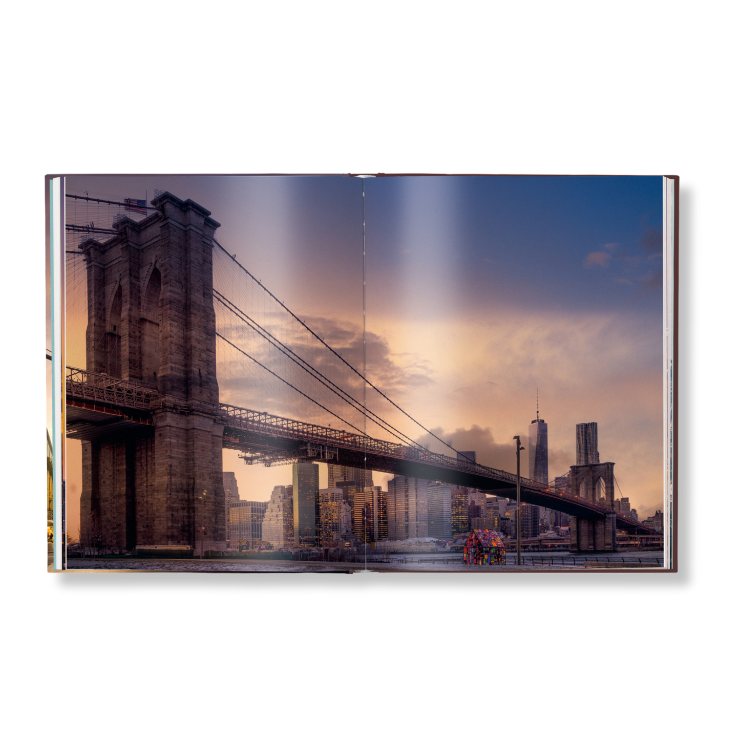 new York