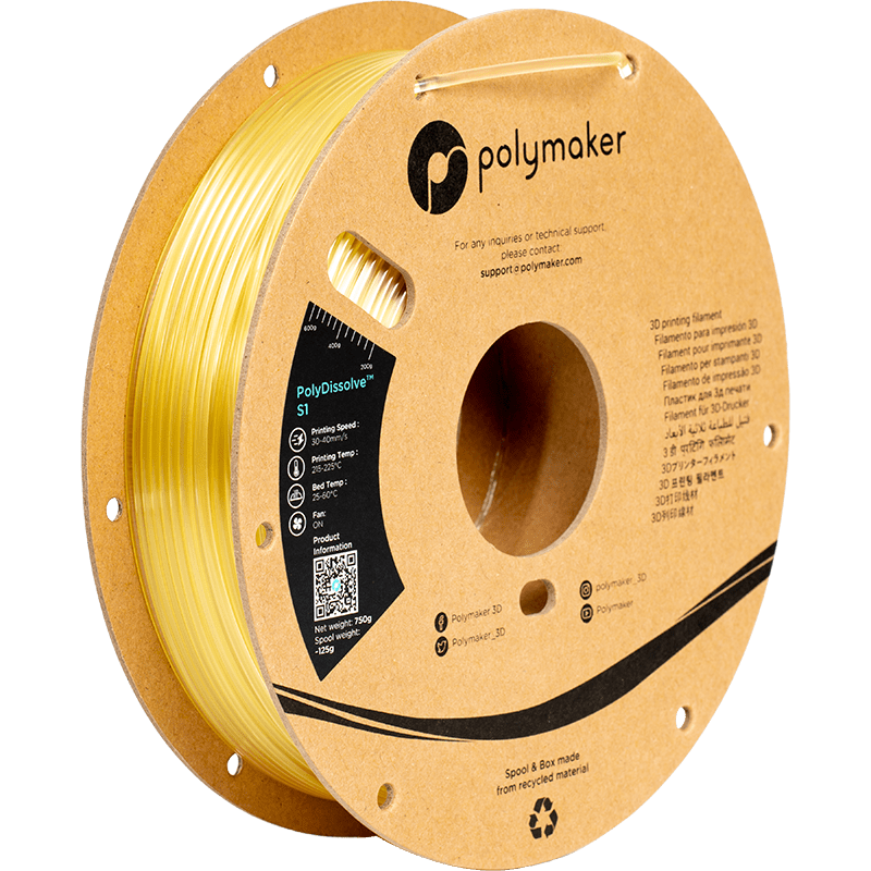 Polymaker Polydissolve S1 PVA 1.75mm