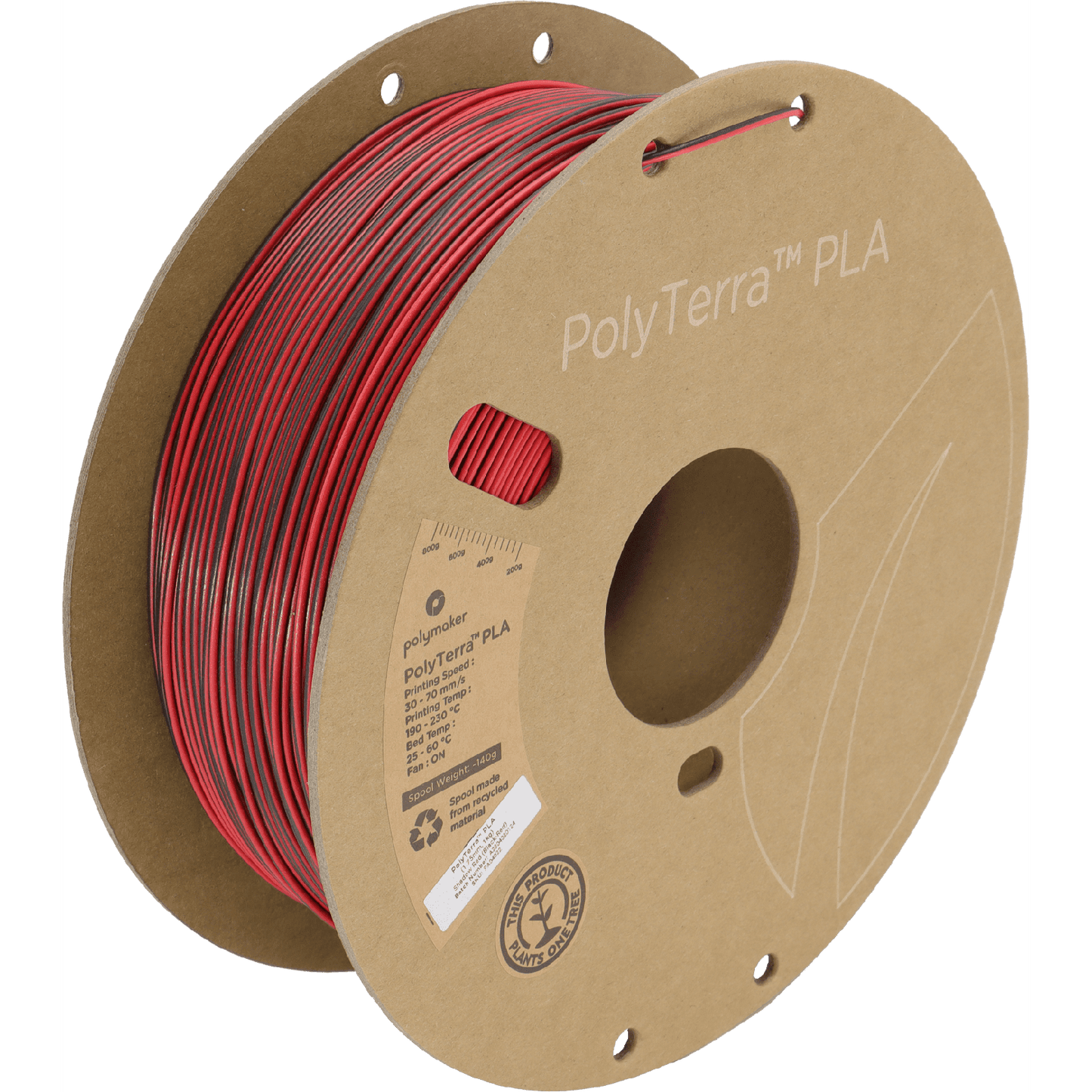 Polymaker Polyterra PLA Dual Color