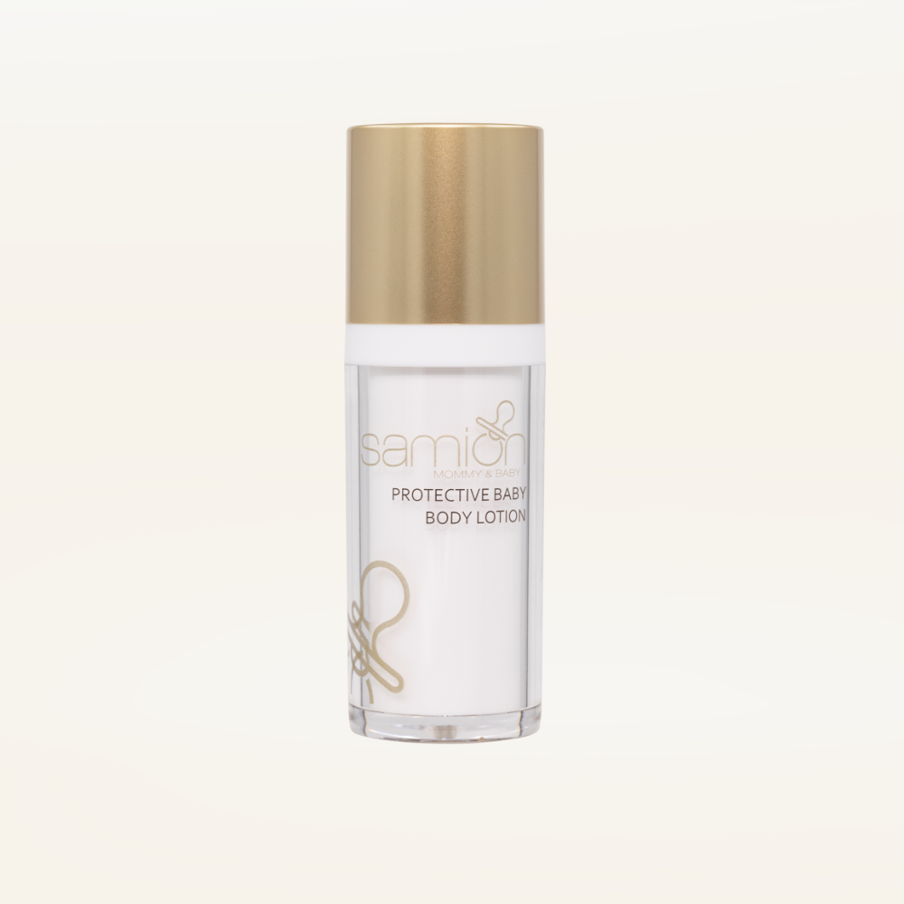 Samion Protective Baby Body Lotion