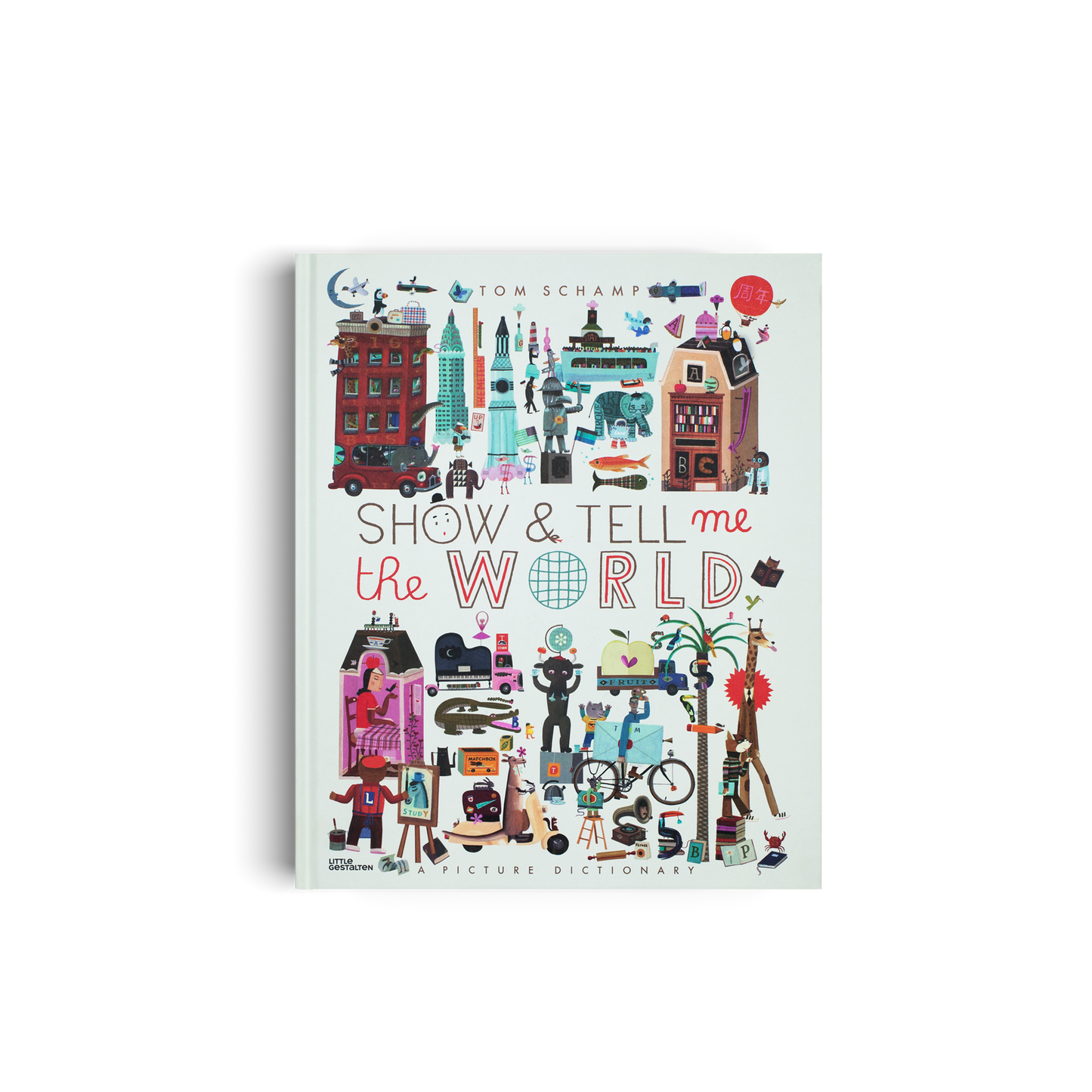 Show & Tell Me The World