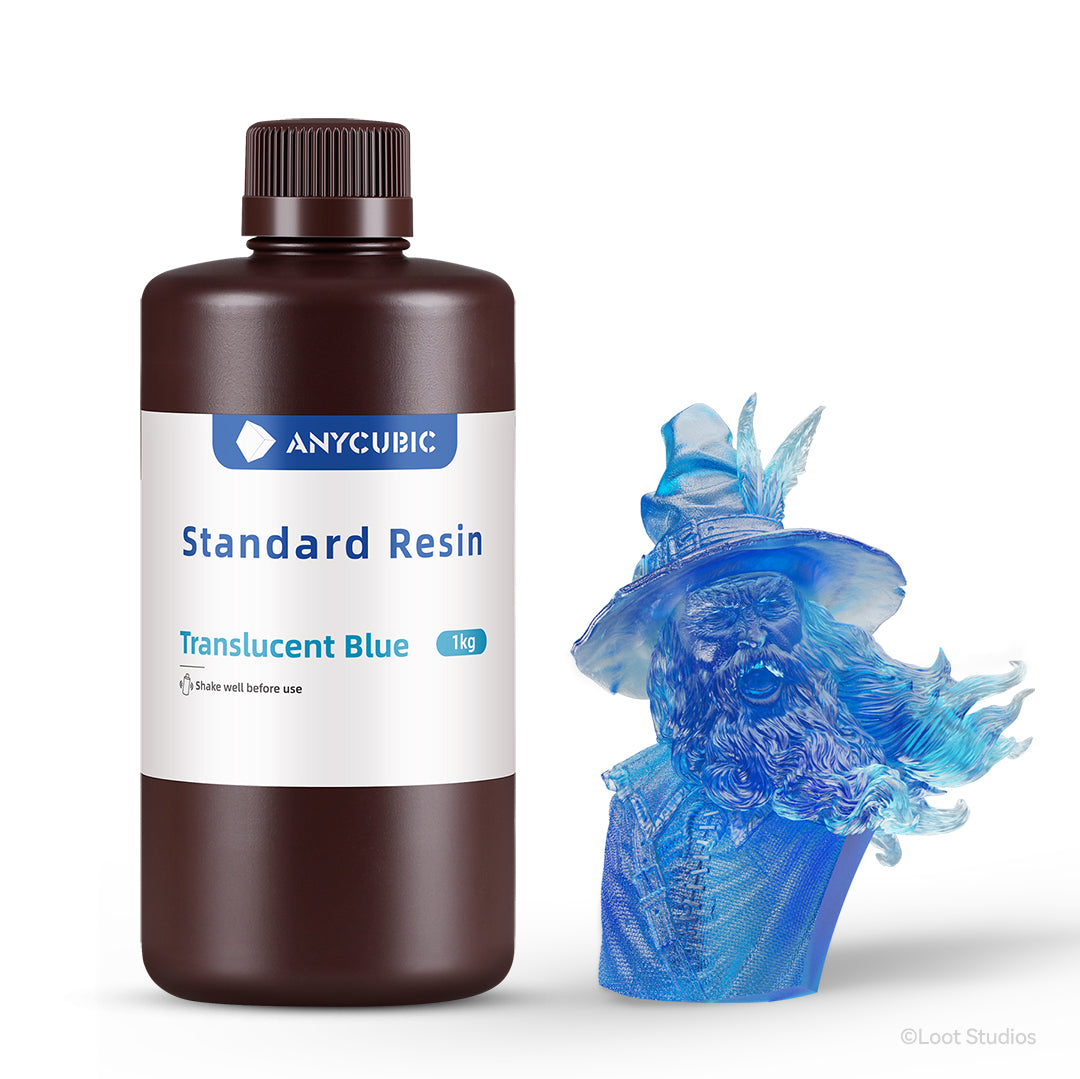 Anycubic Standard UV Resin 1kg 405nm