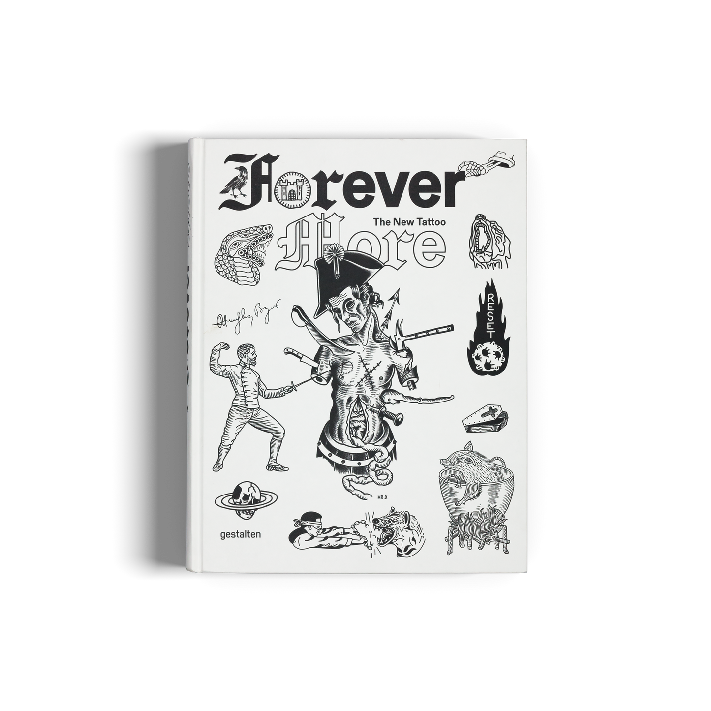 Forever More