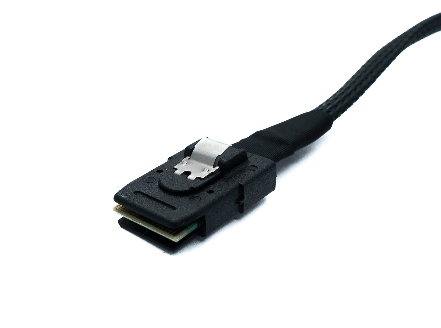 SYSTEM-S SFF-8087 cable 50 cm Mini SAS 36 pin to 4x SATA 7 pin for RAID hard drive motherboard