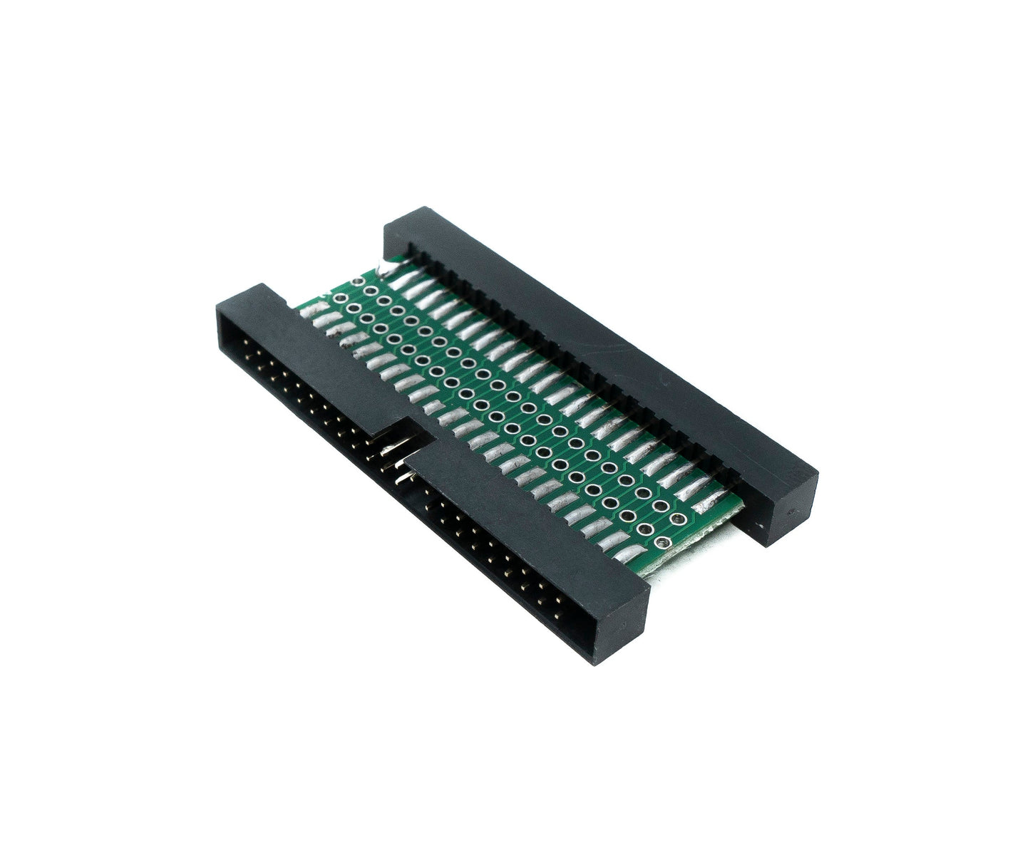 SYSTEM-S IDE Adapter 44 Pin Stecker zu Stecker für 2.5° Festplatte Motherboard