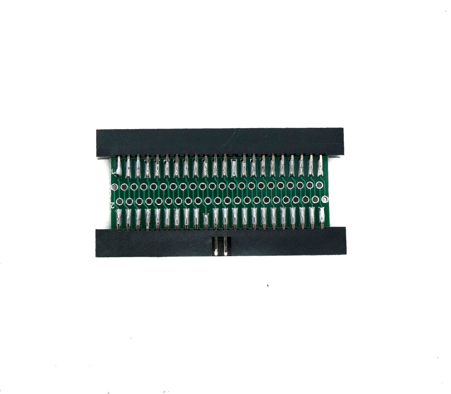 SYSTEM-S IDE Adapter 44 Pin Stecker zu Stecker für 2.5° Festplatte Motherboard