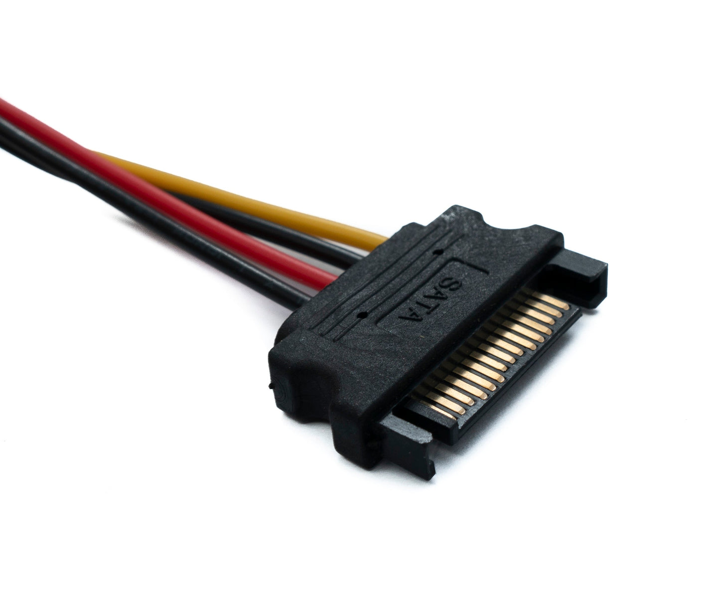 SYSTEM-S PCI-E 4.0 adapter SFF-8643 female to SFF-8639 male for U.2/U.3 NVMe SSD