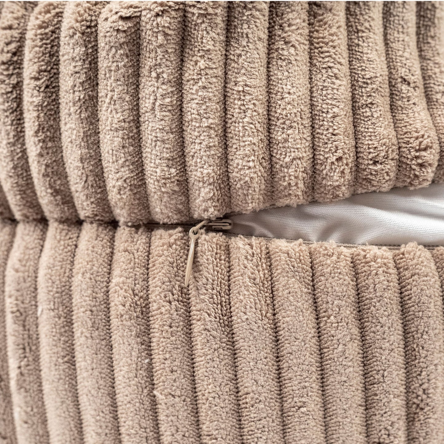 Stillkissen & Schwangerschaftskissen Cord XXL – ergonomisch & stilvoll