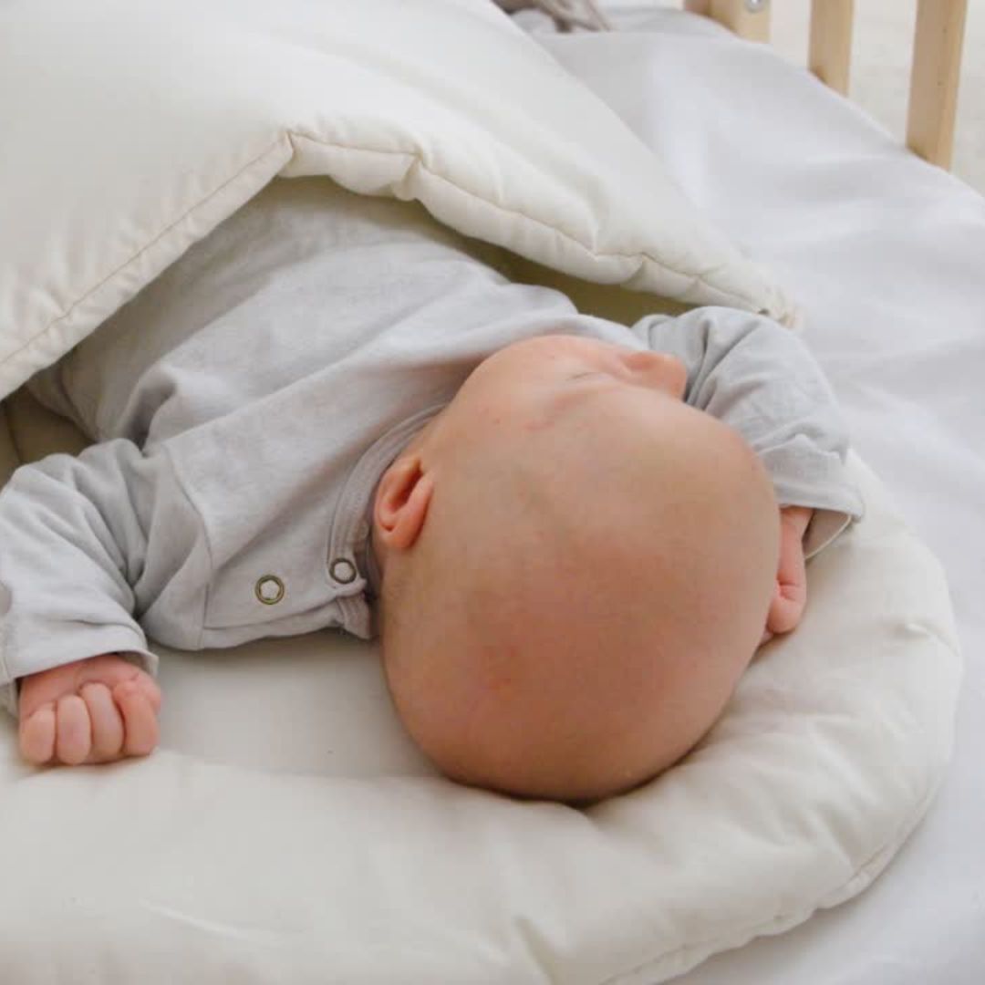 Babyschlafsack Sleepy Bio-Baumwolle - Ganzjahresschlafsack