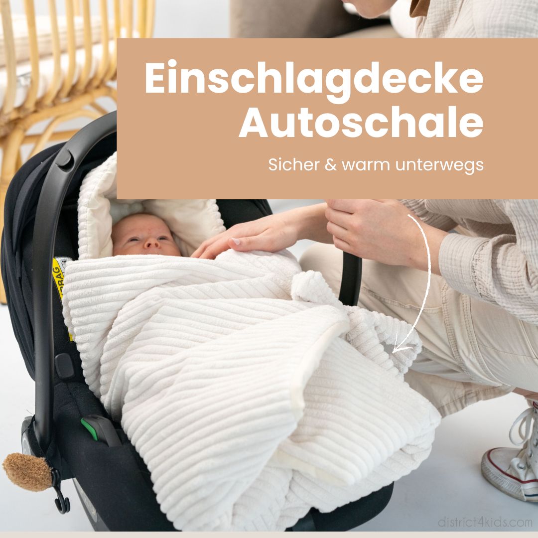 Corduroy wrap – perfect for any car seat