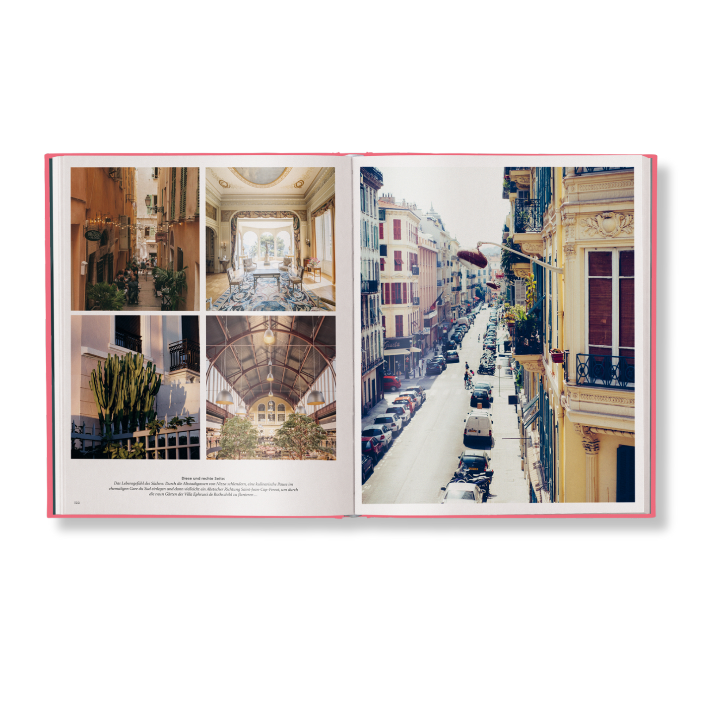 Charming Frankreich