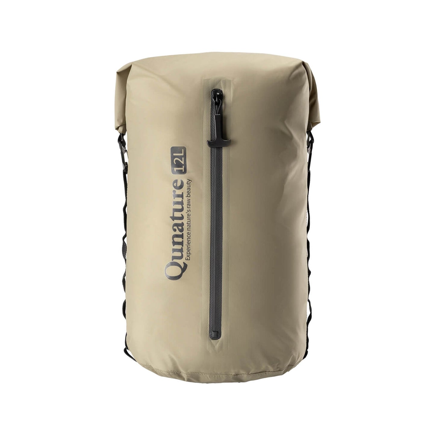 Qunature Wasserdichte Bikepacking Kompressionstasche