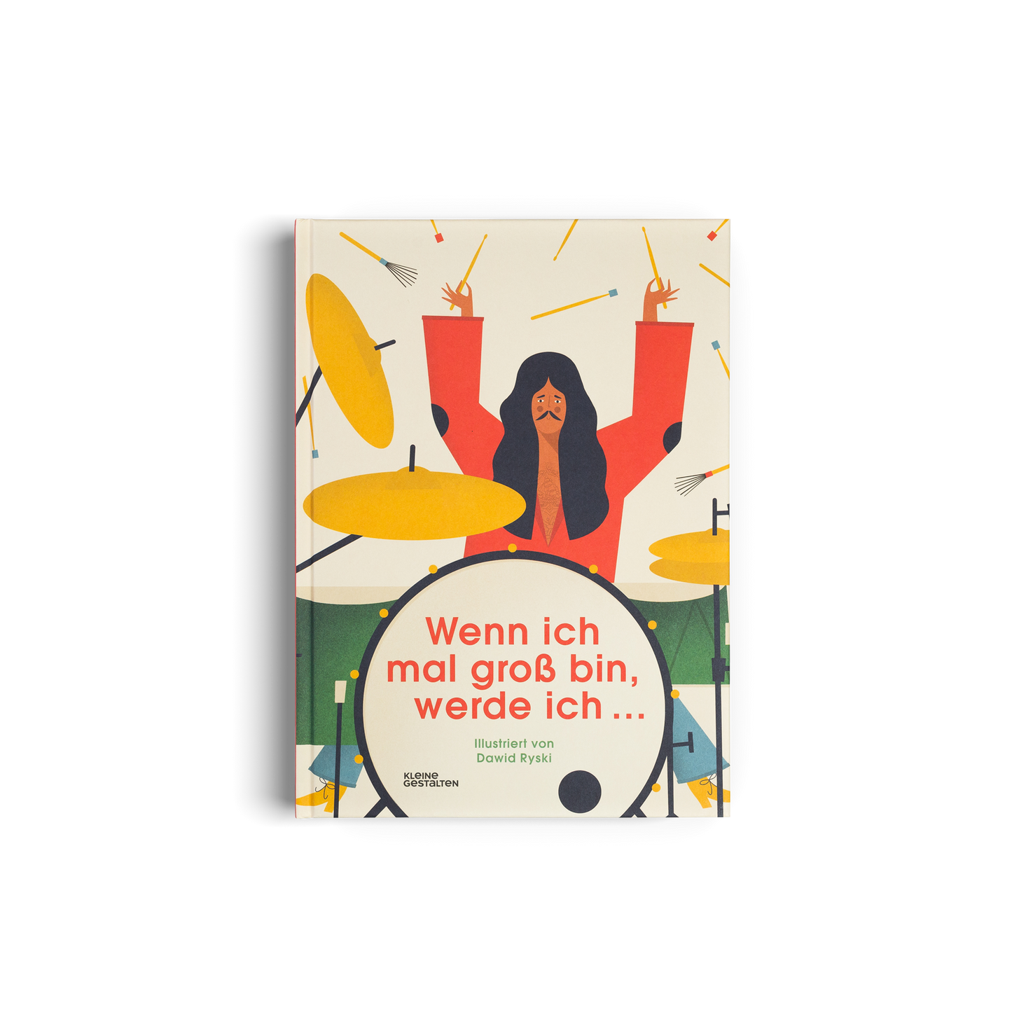Wenn ich mal groß bin, werde ich...