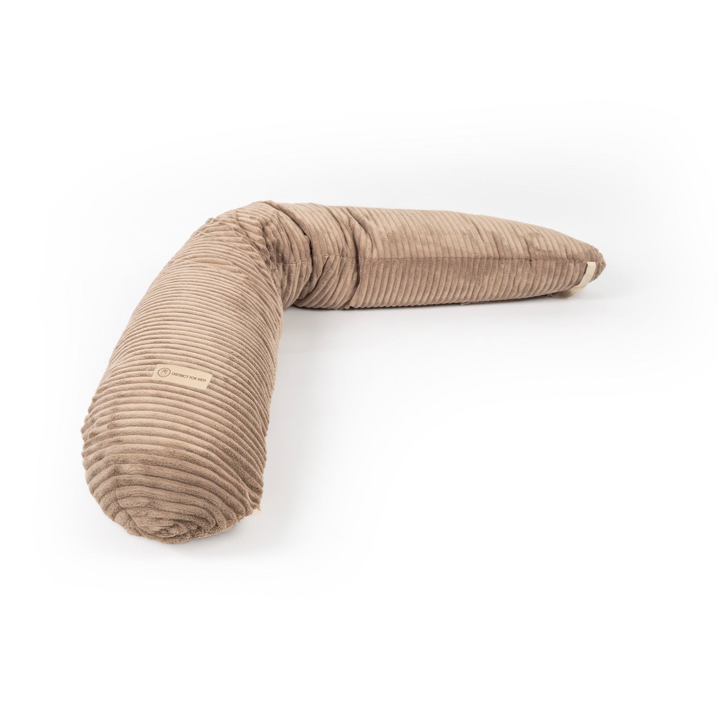 Stillkissen & Schwangerschaftskissen Cord XXL – ergonomisch & stilvoll