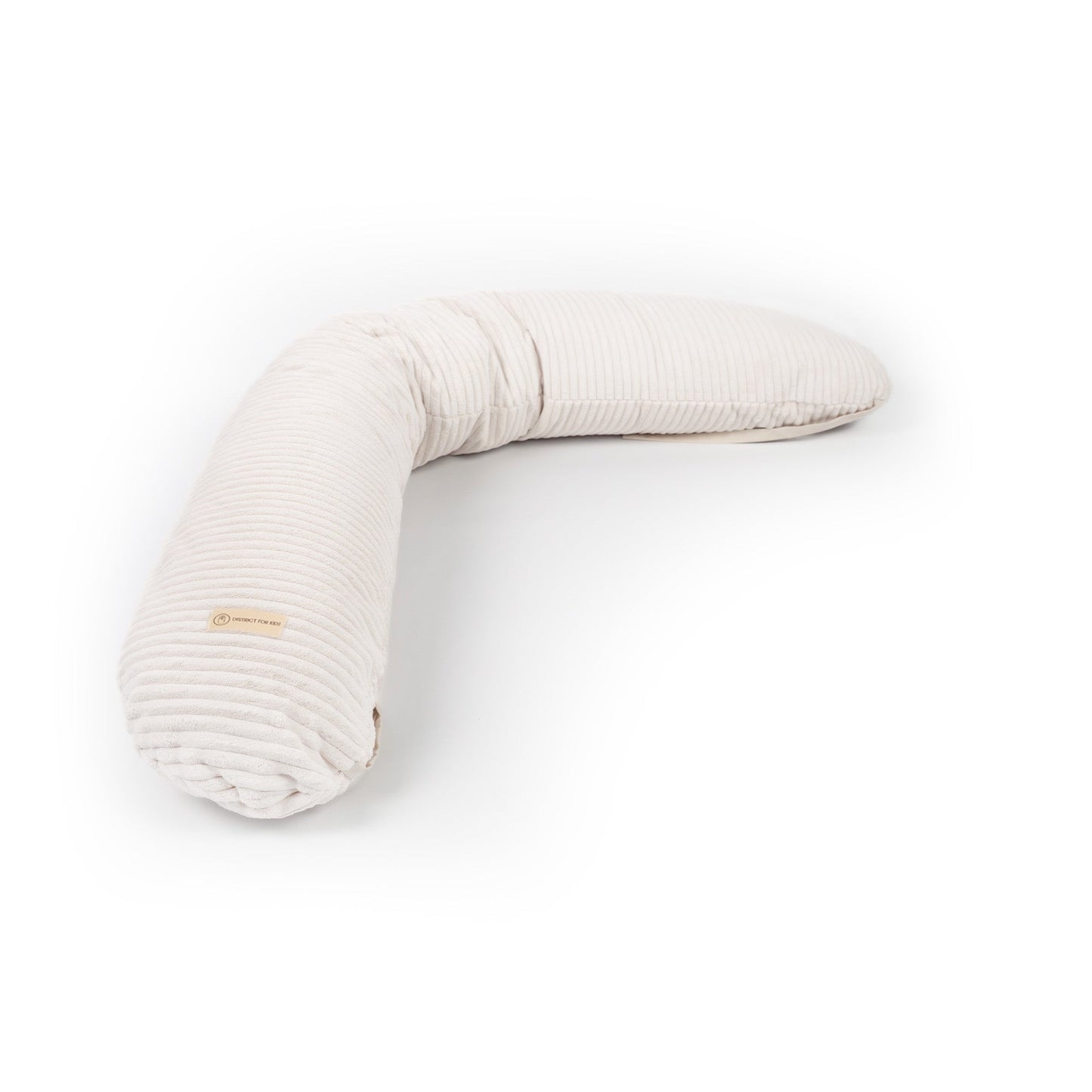 Stillkissen & Schwangerschaftskissen Cord XXL – ergonomisch & stilvoll