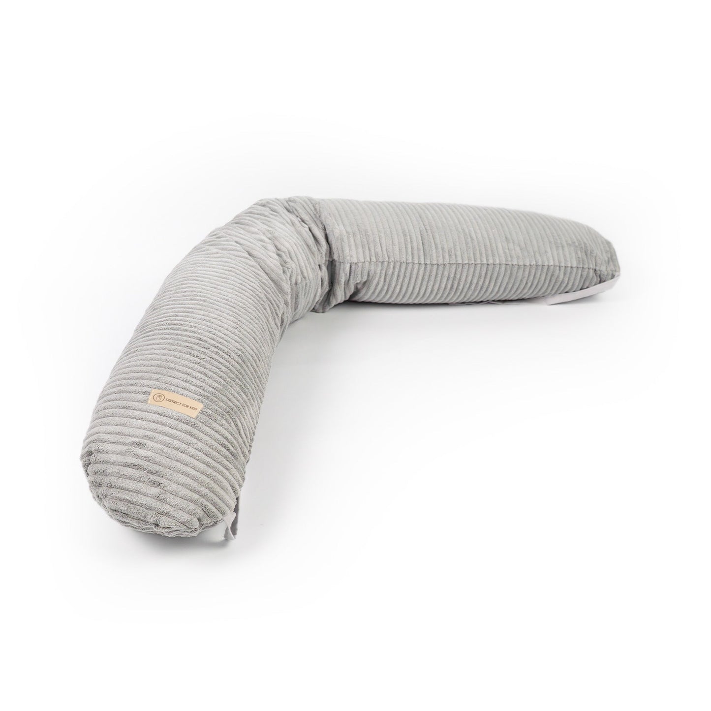 Stillkissen & Schwangerschaftskissen Cord XXL – ergonomisch & stilvoll