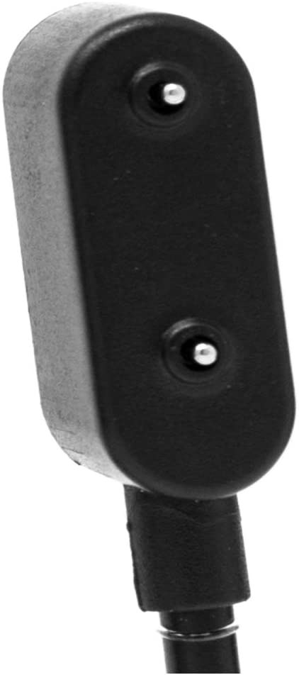 SYSTEM-S USB 2.0 Kabel 100 cm Ladekabel für Huawei Band 7 6 Pro Watch Fit Mini Smartwatch