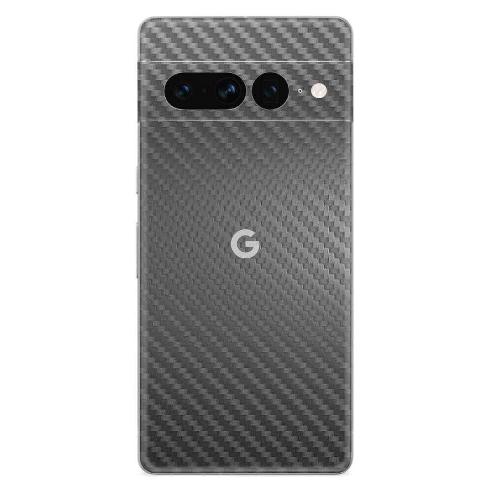 Google Pixel 8 Pro Skin Carbon Anthrazit