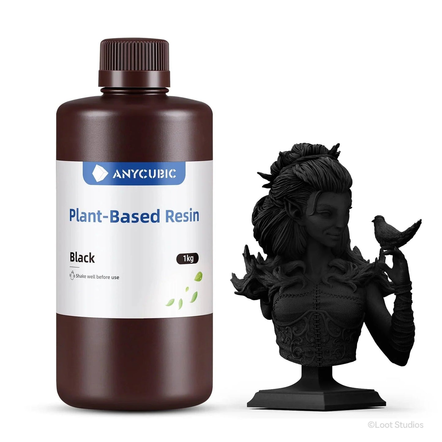 Anycubic Pflanzenbasiertes UV Resin