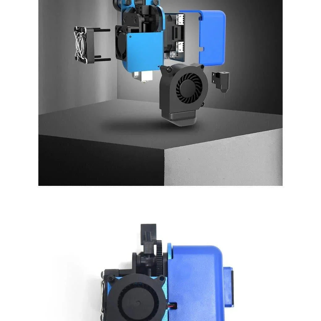 Artillery SW-X2 & Genius Pro full metal extruder