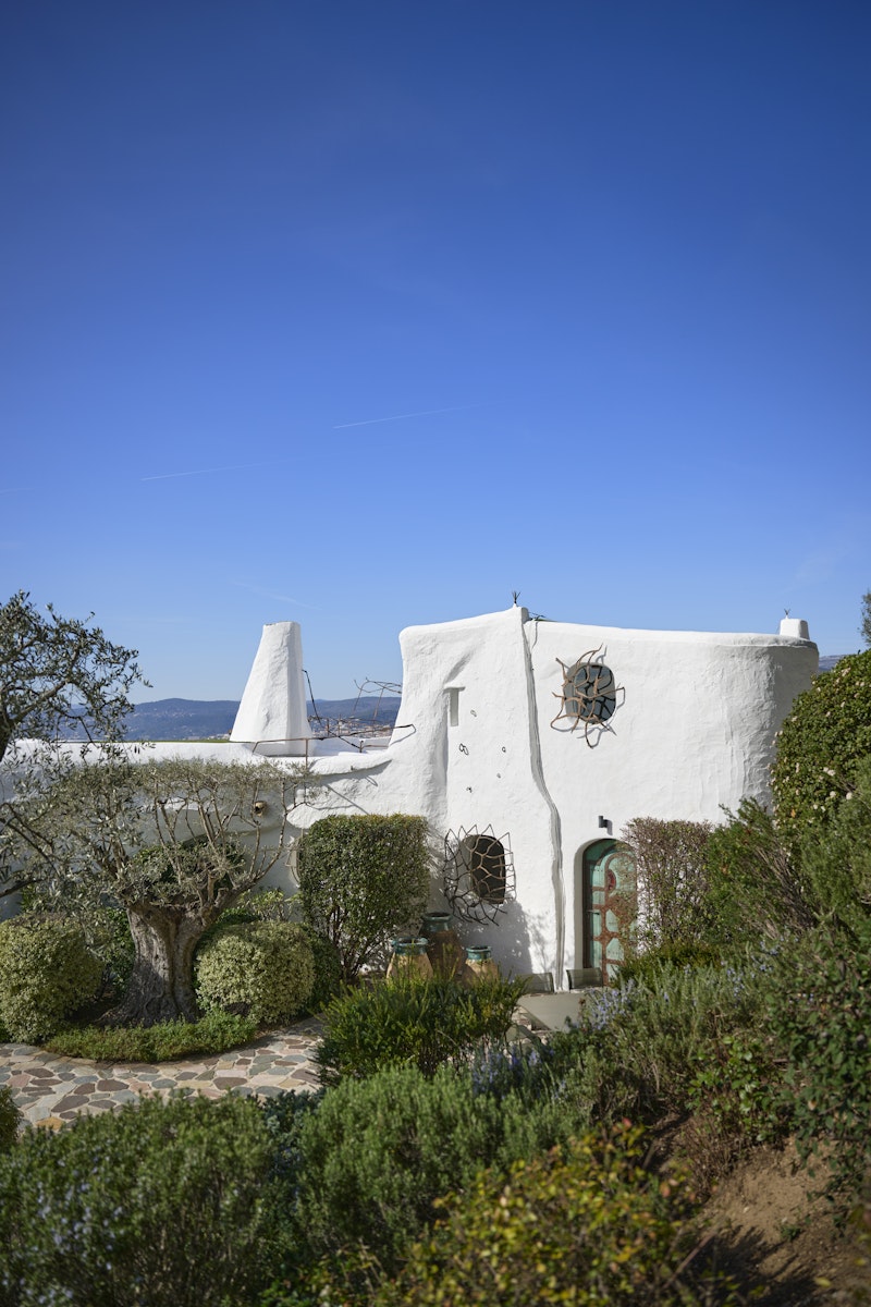 La Côte d'Azur