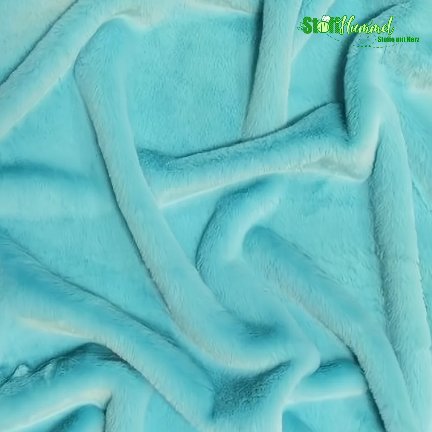 Ecoshag™ Fluffy Half Shag Beaver Kunstfell