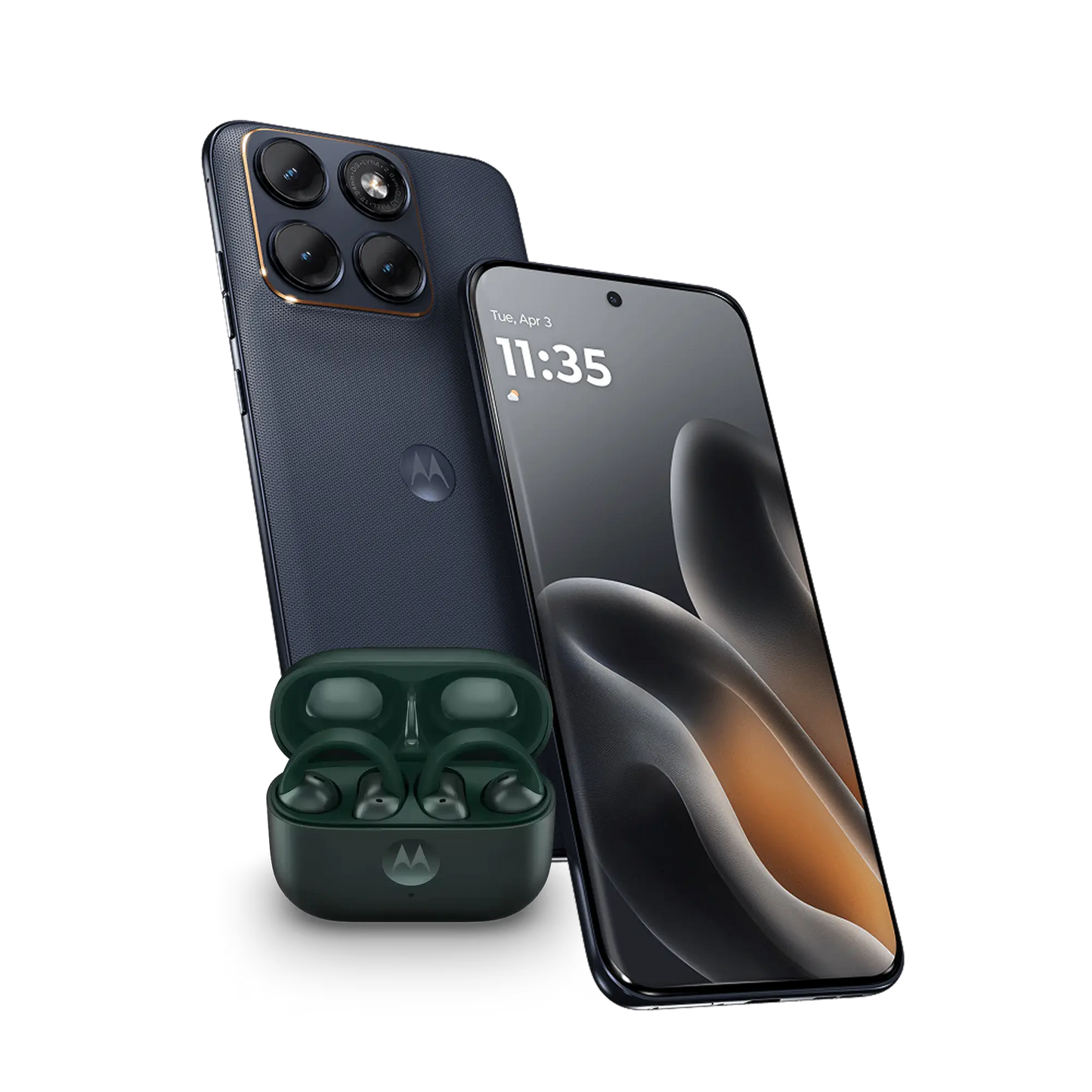 Motorola edge 70 fusion