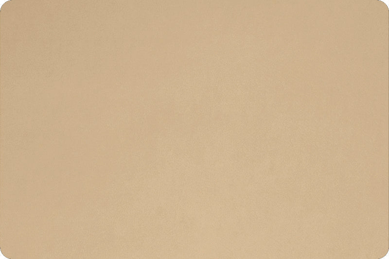 Shannon Minky Cuddle 3 - Beige