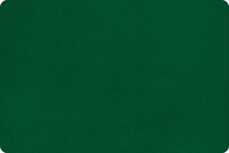 Shannon Minky Cuddle 3 - Emerald