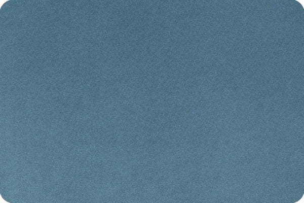 Shannon Minky Cuddle 3 - French Blue