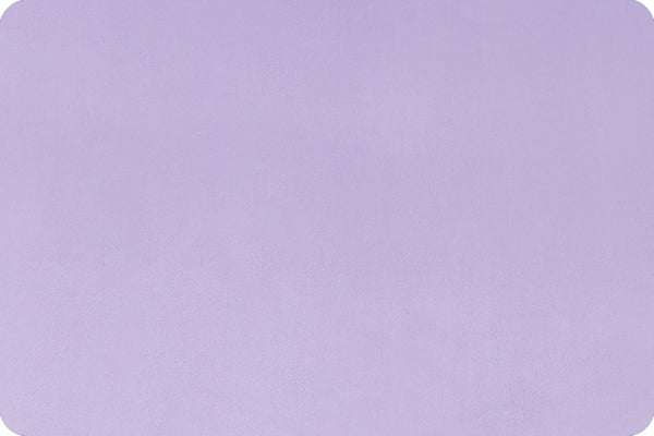Shannon Minky Cuddle 3 - Lavender