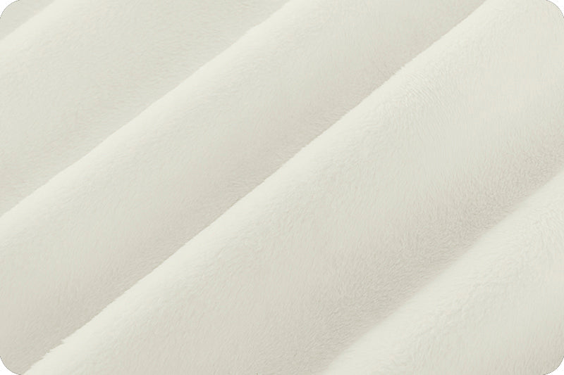 Shannon Minky Cuddle 3 - Natural