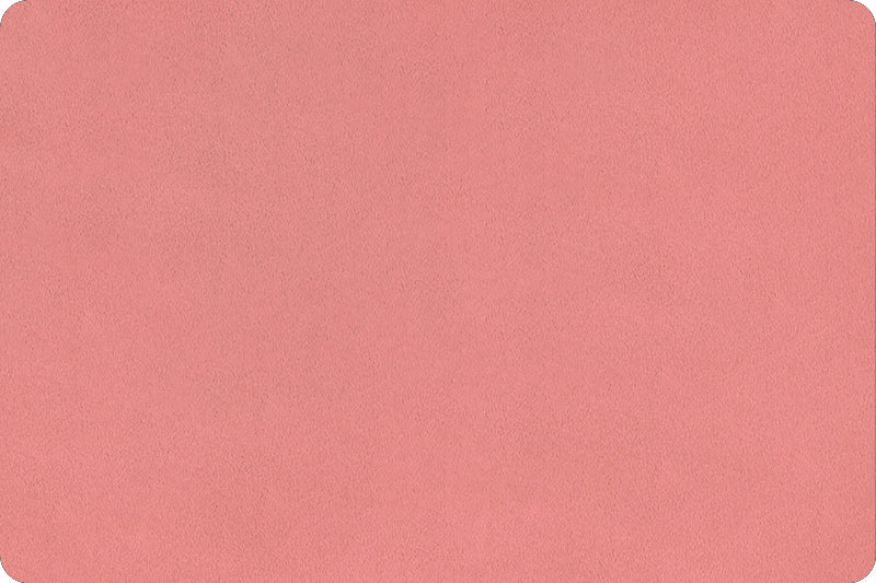Shannon Minky Cuddle 3 - Rosequartz