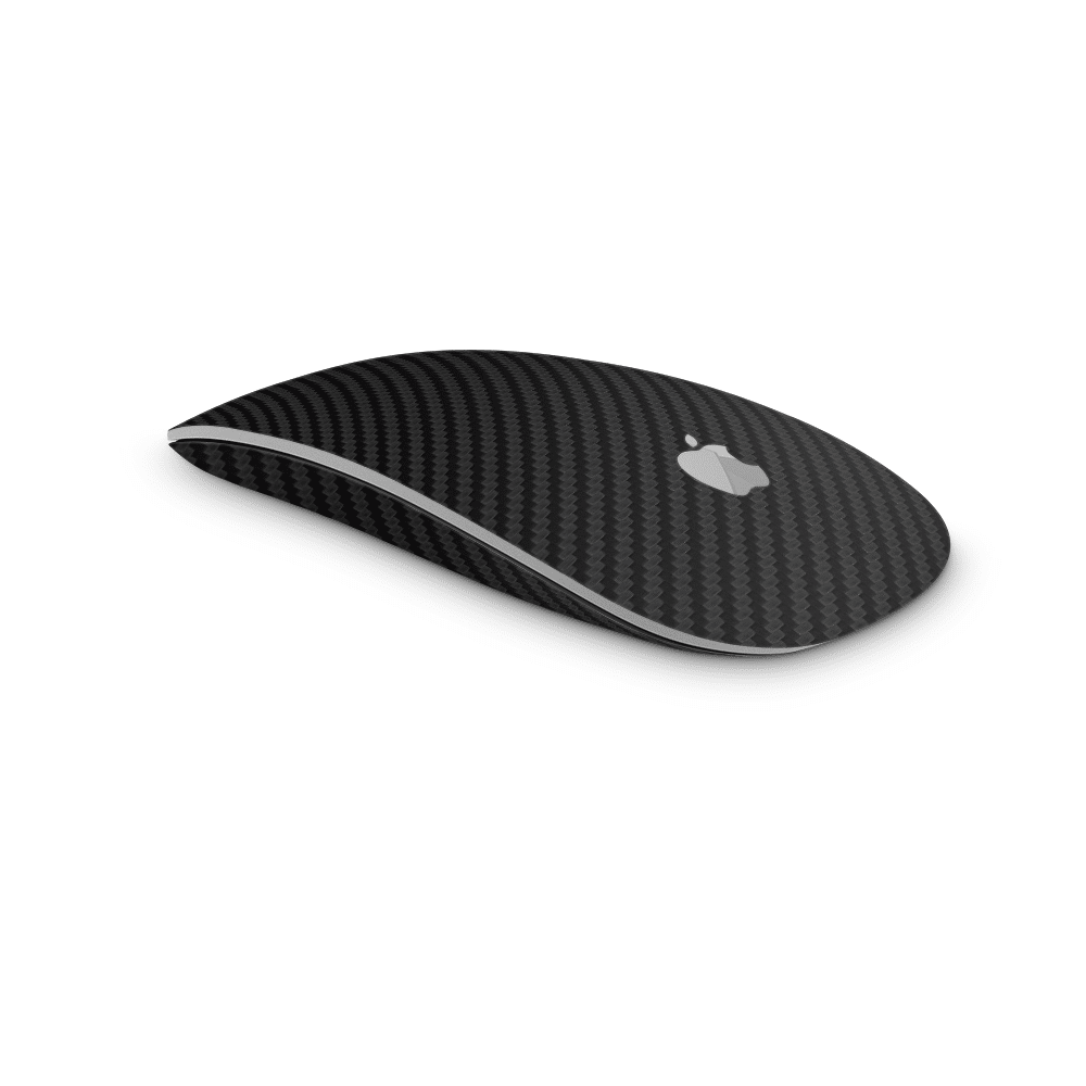 MagicMouse Skin Carbon Schwarz