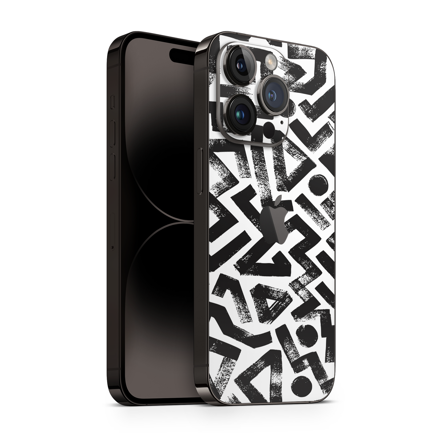 iPhone 16 Pro Skin Crazy