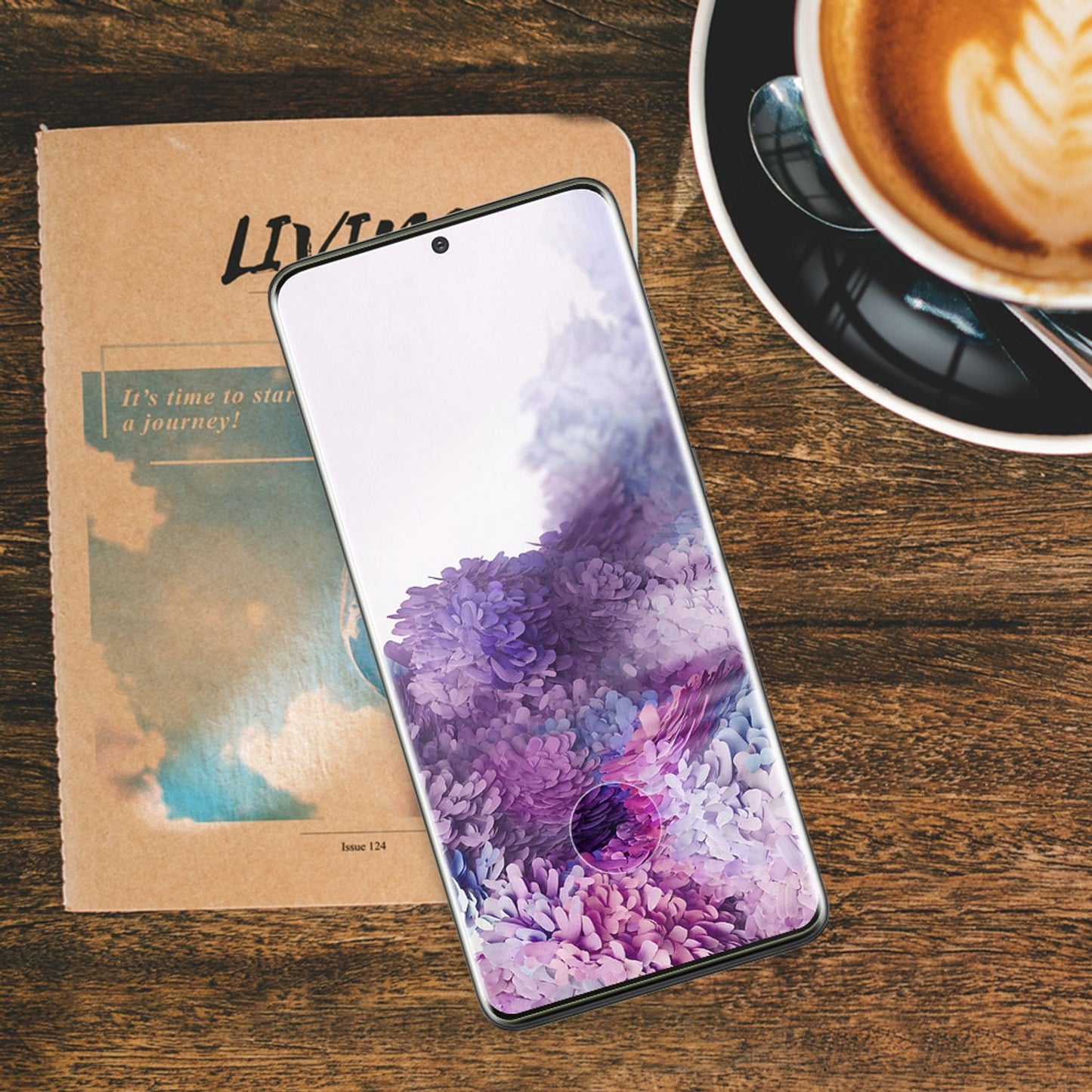 NALIA (2x) Schutzglas kompatibel mit Samsung Galaxy S20 Glas, 9H Full-Cover Hartglas Displayschutzfolie Screen Protector, Handy Bildschirm-Abdeckung Displayschutz Film Tempered Glass Schutzfolie Klar