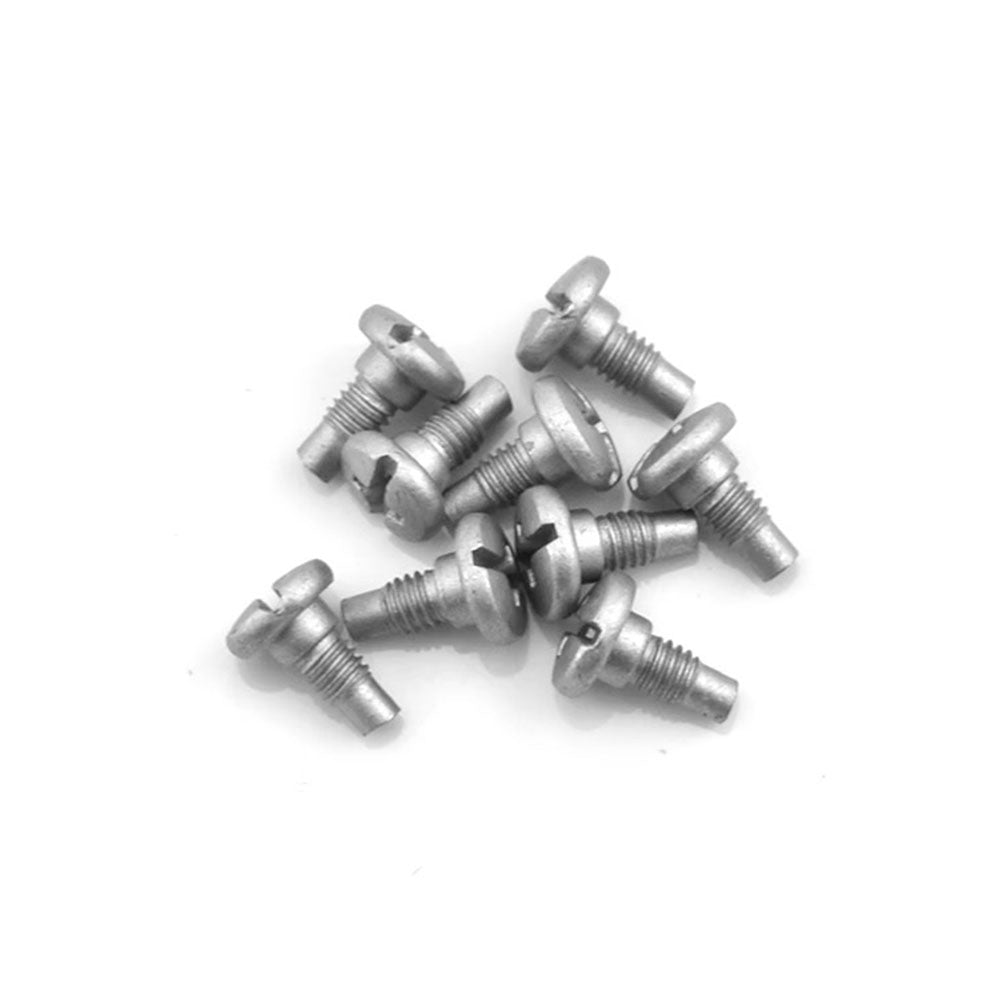 18 Edelstahl Ersatzmesser / Ersatzklingen für Husqvarna Automower, Gardena Sileno, Segway Navimow Mähroboter