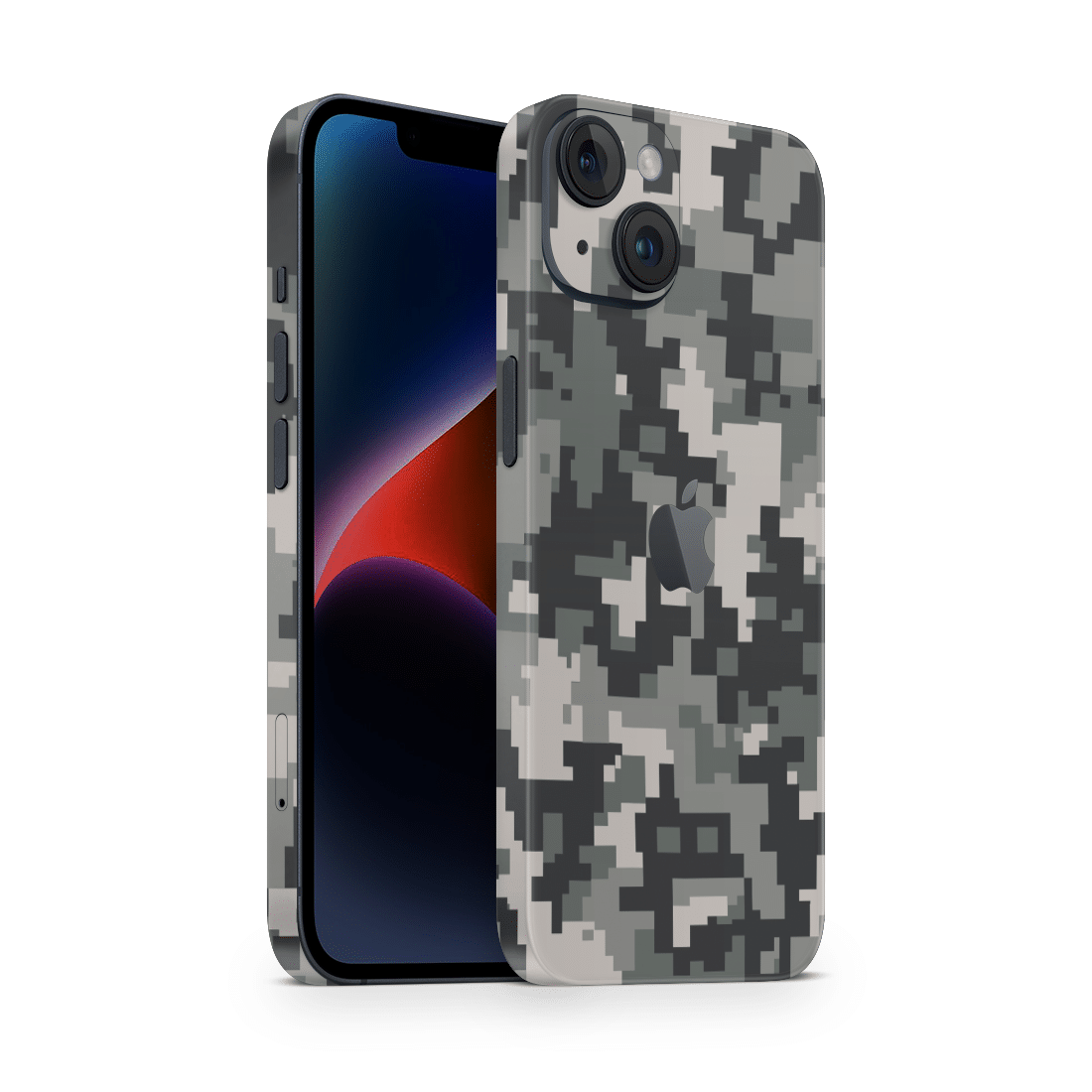 iPhone 13 Mini Skin Digital Camo