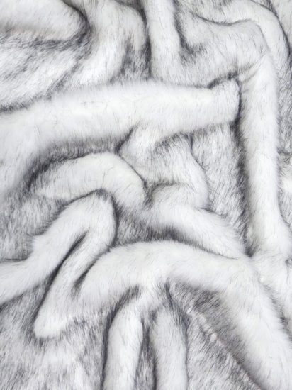 Ecoshag™ Wolf Imitat Langflor Kunstfell – Animal Shaggy Fur