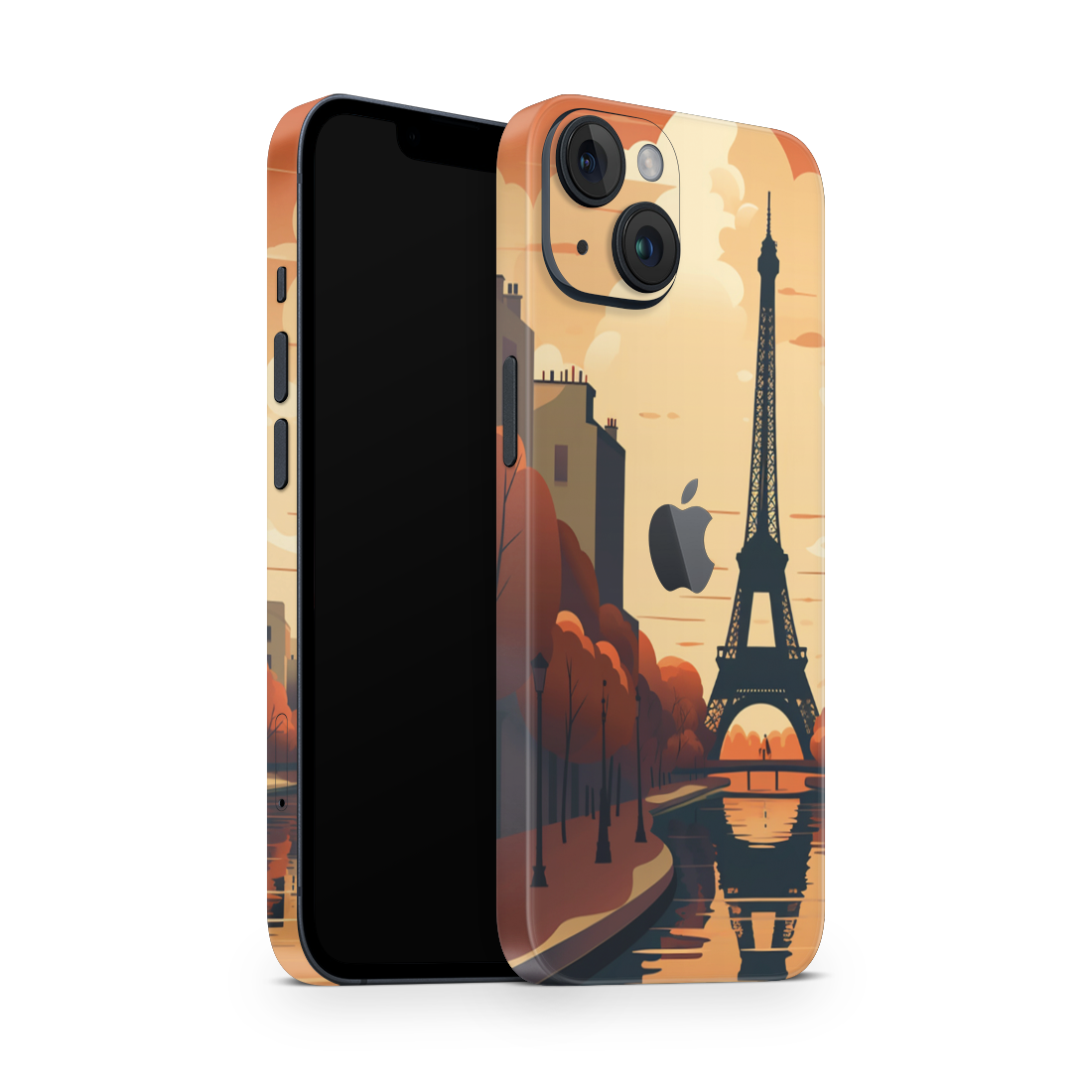 iPhone 13 Mini Skin Paris