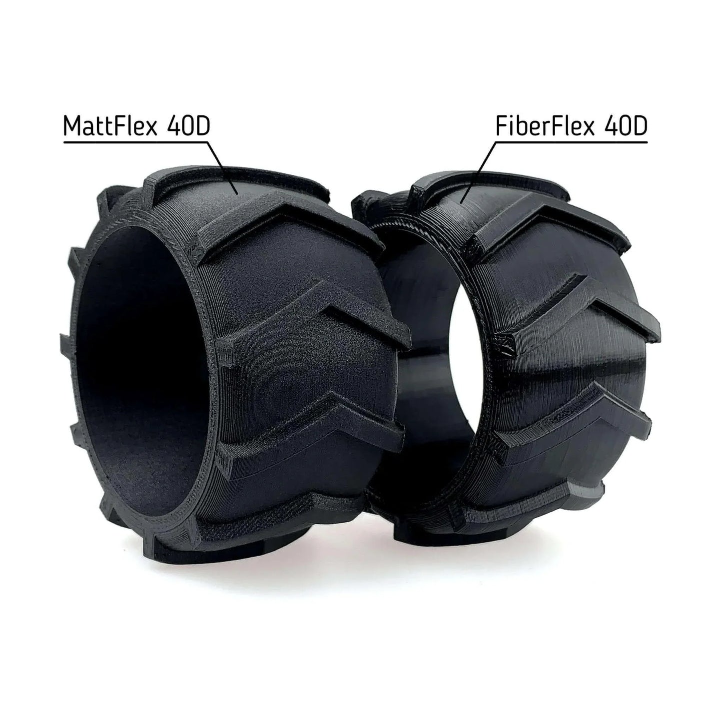Fiberlogy MattFlex 40D (TPU) 850g / 1.75mm